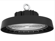 200W UFO LED DUALRAYSの高い湾ライトは運転者の革新的で細い設計を自身開発した