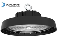 Dualrays納屋のための産業UFO LED高い湾ライトHB3シリーズ140LPW IK10保護