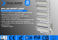 LEDのテニス コートはProfessioanlのスポーツの照明光学の600WをつけるLEDのスポーツ界をつける