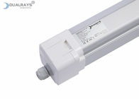 Dualeays D5シリーズ3ft 40W耐圧防爆LEDライトAC100-277V 160lmw効率のプラスチック カバー