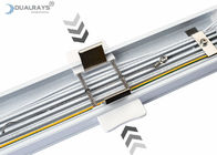 1500mm LEDモジュールのプラグ アンド プレイ改装のモデル2x58W管の等量