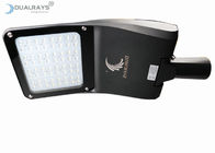 Dualrays S4シリーズ180W屋外LED街灯140lmWの険しいダイスは鋳造アルミハウジングを