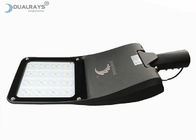 Dualrays 60W F4シリーズIP66制御50000H寿命を薄暗くする屋外LED街灯SMD5050 LEDs