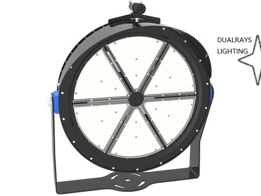 競技場のための150LPW LEDのスポーツの洪水ライトSMD5050 Meanwell ELG