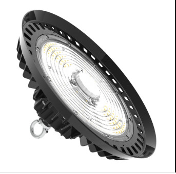 Daylightの150W IP65 21000lmのダイスCast UFO LED High Bay Light 140LPWかIndustrial&amp;commercialライトのためのモーションセンサー