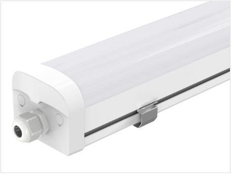 接続の機構D3 50WのAl白いLEDは軽い三色のディップ スイッチIP65 IK08を蒸発させる