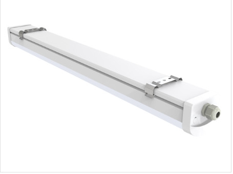 接続の機構D3 50WのAl白いLEDは軽い三色のディップ スイッチIP65 IK08を蒸発させる