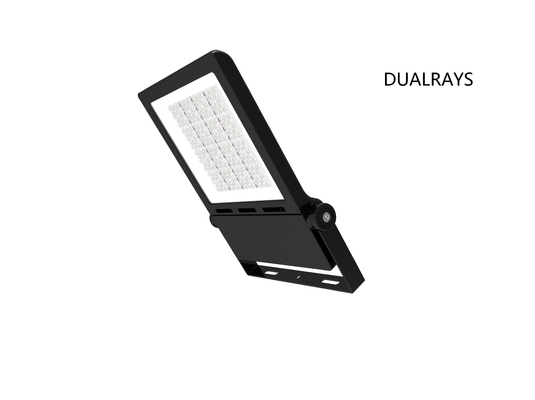200W IP66の競技場LEDのフラッドライト150LPWの効率を運動場