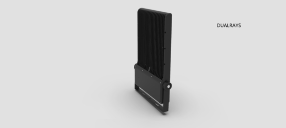 200W IP66の競技場LEDのフラッドライト150LPWの効率を運動場