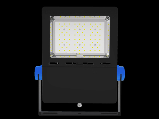 200W IP66の競技場LEDのフラッドライト150LPWの効率を運動場
