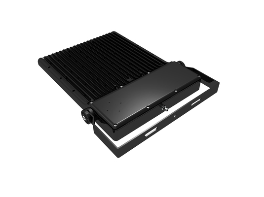 140LPW Meanwell LEDの運動場の洪水ライト200ワットの強いハウジング