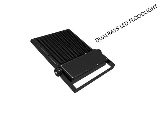 200W IP66 LEDは運動場の表示のためのIK10 ALのDeatの消滅の運動場のフラッドライトを