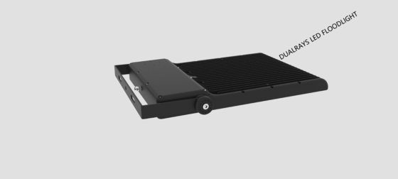屋外LEDの洪水軽い100W 120LPW高いCCT IP66のスポーツ裁判所は保証5年の適用した