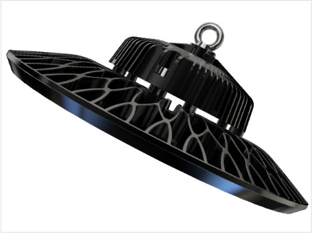 Dualrays HB5の高い湾LEDは倉庫のためのダイスの鋳造アルミ150W 140LPWをつける
