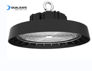 Dualraysの運転者UFO LED高い湾ライトOSRAM/クリー族LEDs 1-10VDC DALI/PIRセンサー