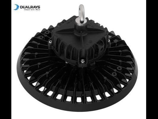 HB4 UFO LED Zigbeeモーションセンサーの緊急の日光Sensoを薄暗くしている無線制御1-10V DALIが付いている高い湾ランプ