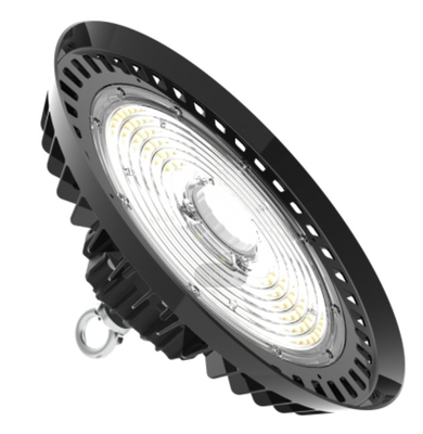 HB4 UFO LED Zigbeeモーションセンサーの緊急の日光Sensoを薄暗くしている無線制御1-10V DALIが付いている高い湾ランプ
