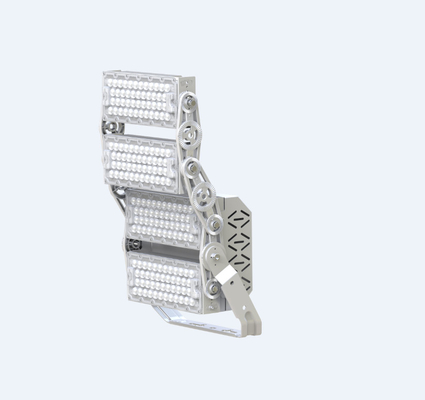 フラッドライトの光学レンズLEDは運動場Lighting100W IP66 150LPW AC100~277V 50-60Hzを