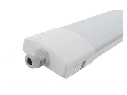 明滅の自由なDimmable 40W IP65 160lm/w LEDの三証拠ライト
