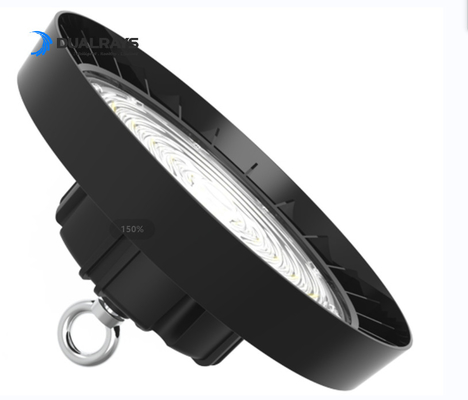産業UFO LEDライトFixtures100W 150W 200W 110度のビーム角高い湾の照明