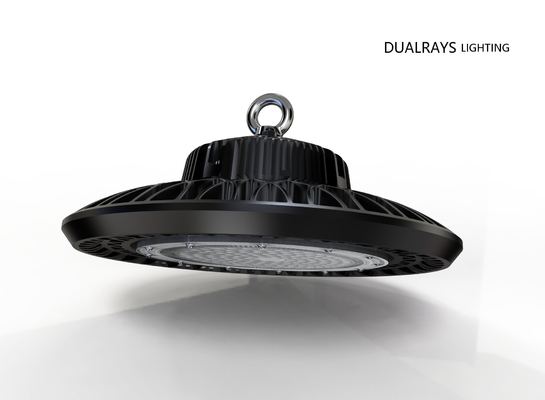 33600lmはUFO LED高い湾ライト鐘240W 140LPW IP65強いハウジングを溶かす