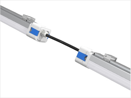 企業50W LEDの保証5年のと薄暗くなる三証拠ライト160LPW LED 0-10V