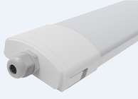 人件費セービングIP65 IK08 LEDのための高く細いバックルのエンド キャップ三証拠ライト