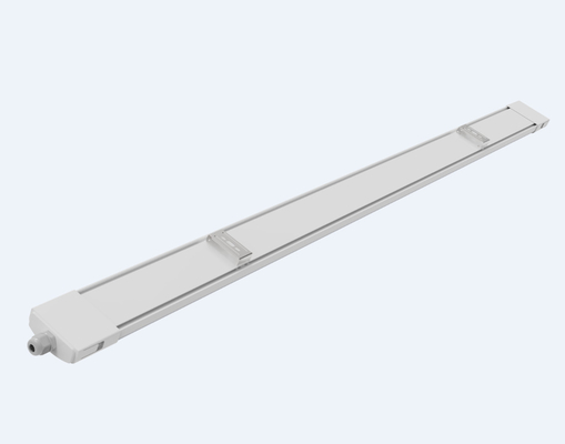 50W 1500mmのPC LEDの当て木の三証拠ライト霧の証拠の照明設備