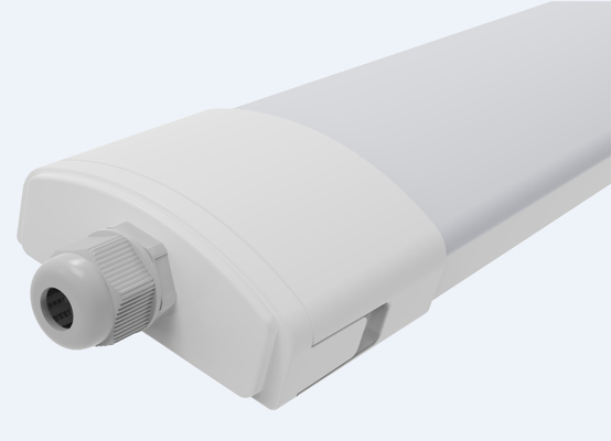 50W 1500mmのPC LEDの当て木の三証拠ライト霧の証拠の照明設備