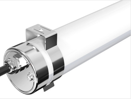 D6 LED TriproofライトIP69K PMMA IK06反Ammonia/UV /PC IK10反紫外線保護