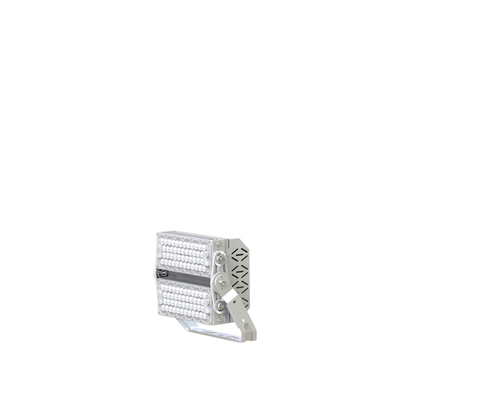 Dualrays F4シリーズ公共の場のための制御システムとのモジュラーLED洪水ライト アルミ合金 ボディ150W IP66