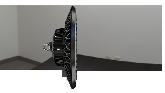 200W HB5 UFO LED高い湾ライトIP65ヨーロッパの倉庫の倉庫の照明在庫のための保証5年の