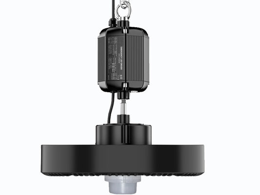 HB4H DIP スイッチ可能電源と3CCT UFO LED 高湾ライト 150W 150LPW 90度アル反射器オプション