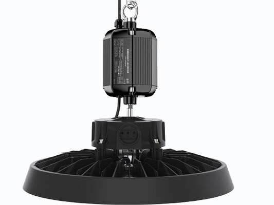 300W 150LPW HB5 スーパーハイベイ DIP パワー (100%-80%-60%), 3 CCT と 30W@3 HRS 緊急機能はオプション