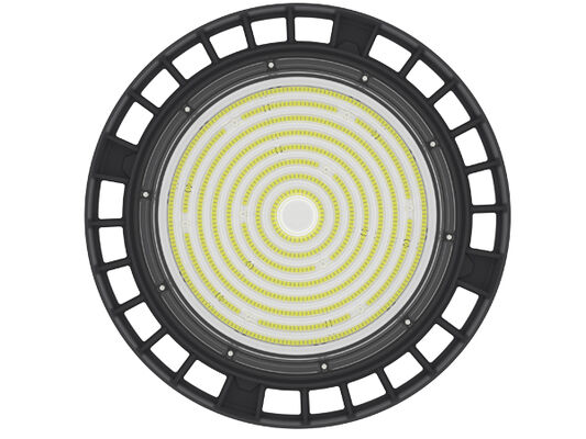 HB3H DIP 切り替え可能な電源と 3CCT UFO LED ハイベイライト 100W 150LPW 緊急機能オプション