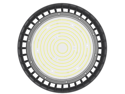 HB3 DIP 切り替え可能な電源と 3CCT UFO LED 高湾照明 100W 150LPW 緊急機能オプション