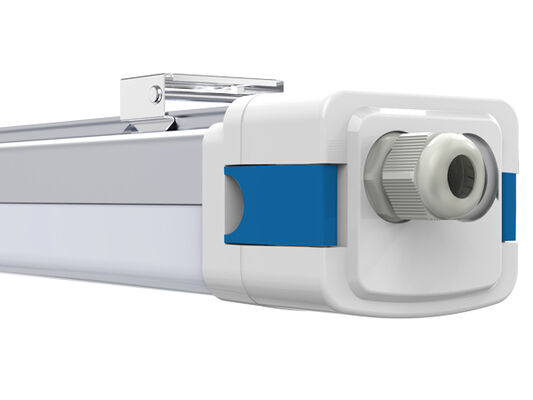 D5 LED 防湿ライト、DIPスイッチによる電力切替、3CCT、3/5*1.5/2.5mm2 配線貫通オプション