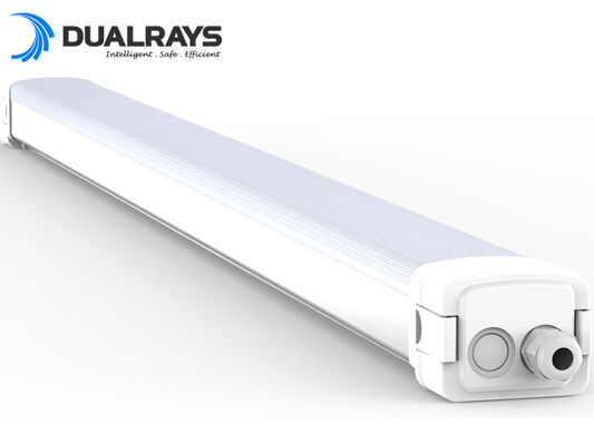 スマートPIRとマイクロ波センサー制御とフラッカーフリードライバー提供と照明ソリューションのLED防湿ランプ 5ft 60W