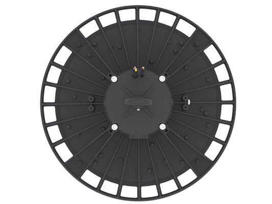 HB3H DIP 切り替え可能な電源と3CCT UFO LED 高湾灯 100W 150LPW 20W/30W @ 3 時間 緊急機能オプション