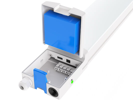 D4 LED 防湿ランプ 160LPW、Ready 4 Emergency 4W@3HRS、プラグアンドプレイ、メンテナンスが容易