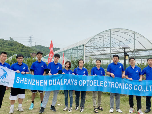 D4 LED防湿ランプ 最大 160 LPW DIP パワー/3CCT/3-相変化 1SKU=12SKU 駐車場,工場などの多くのアプリケーションに理想的なソリューションです