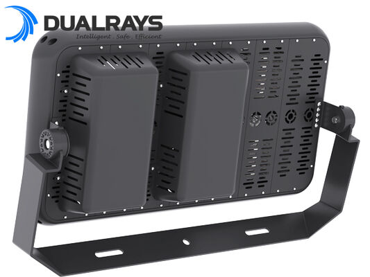 Zigbeeワイヤレス制御とIP66定格を備えた500Wモジュール式LEDスポーツライト（屋外スポーツ用）