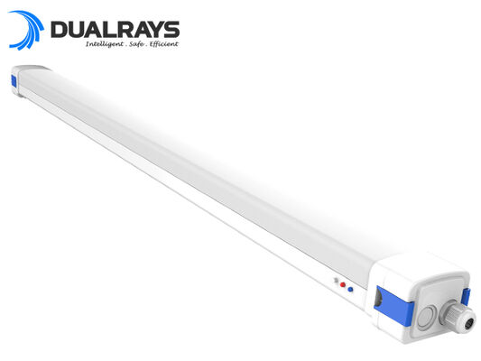 Dualrays D5シリーズ3ft 40W 160LmW研修会および倉庫のための高性能LEDの三証拠ライト