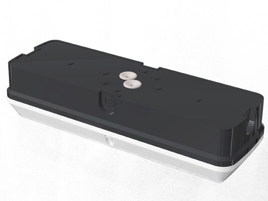 緊急機能と運動センサー IP65 と 8W バルクヘッド LED 玄関灯