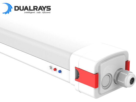 Dualrays D2シリーズ40W LED IP65保護PIRセンサーが付いている三証拠ライト160LPW