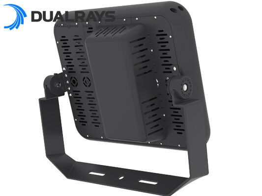 180°調節可能な300W 130LPWによって導かれたスポーツ界の照明SMD5050はスポーツのフラッドライトを導いた