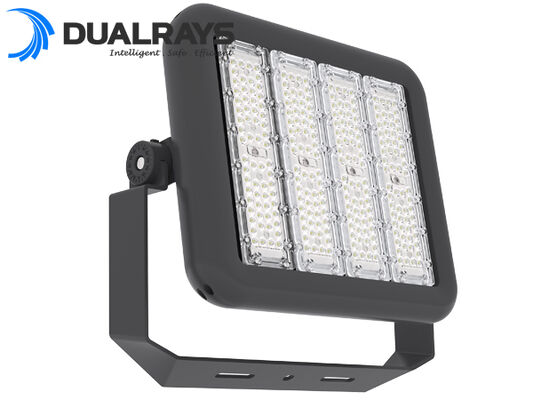 180°調節可能な300W 130LPWによって導かれたスポーツ界の照明SMD5050はスポーツのフラッドライトを導いた