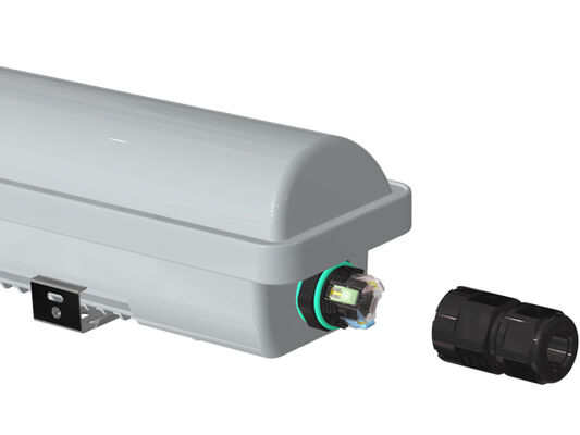 200W LEDはバスケットボールの地面の表示のためのZigbee DALIとの防水の運動場のフラッドライトを