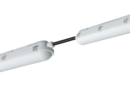 1200mm LEDのDALIのコントローラーを薄暗くする三証拠ランプ30W水塵の蒸気証拠1-10V