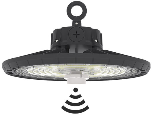 DUALRAYS HB2 DIP 切り替え可能電源および 3CCT UFO LED ハイベイライト 100W 170LPW 工場ホールおよび生産エリアに適用